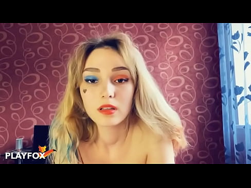 ❤️ Чарівні окуляри віртуальної реальності подарували мені секс з Харлі Квінн ❌ Порно-відео у нас uk.villagesexvideos.ru