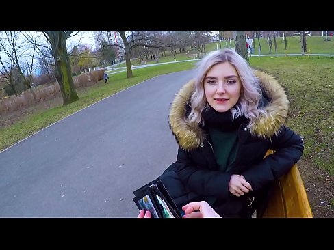 ❤️ Ковтає гарячу сперму незнайомця за гроші - мінет у парку від Єви Ельфі ❌ Порно-відео у нас uk.villagesexvideos.ru